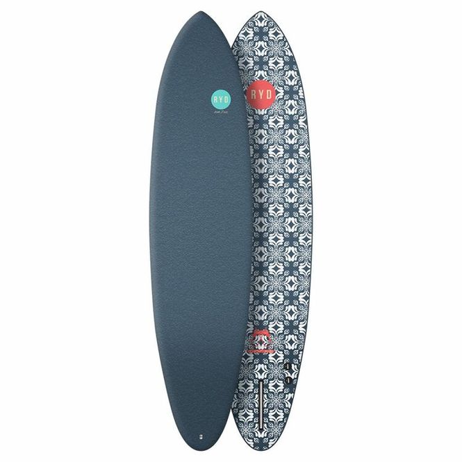 Hovedbilde Utleie ALT Hank Dude 7.4ft 44.6L