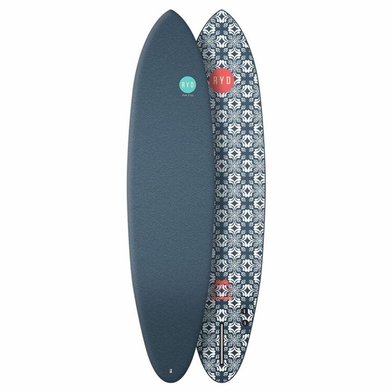 Utleie ALT Hank Dude 7.4ft 44.6L