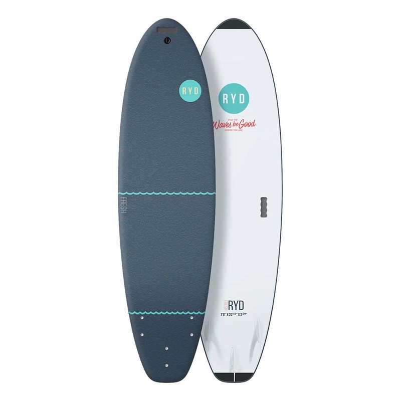 Ryd Fresh Wide 8ft 111L DeepBlue