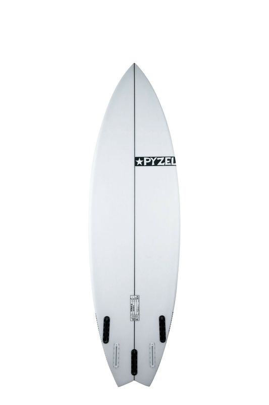Pyzalien 2 6ft - 31.5L 5fins setup Future