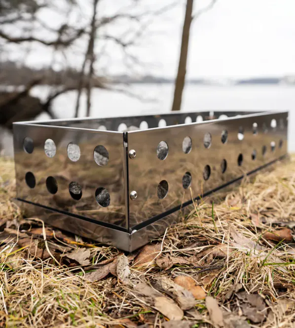 Hovedbilde Bast Sauna Steinkurv til badstu ovn eller kamin
