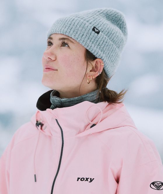 Hovedbilde Roxy Tropical Snow B Lue - Heather Grey