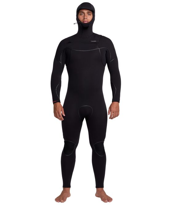 Hovedbilde Quiksilver MSESSION654CZHD Våtdrakt - Black