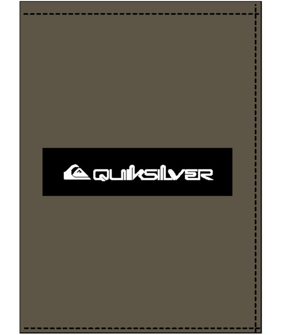 Hovedbilde Quiksilver The Minimalist Lommebok - Grape Leaf