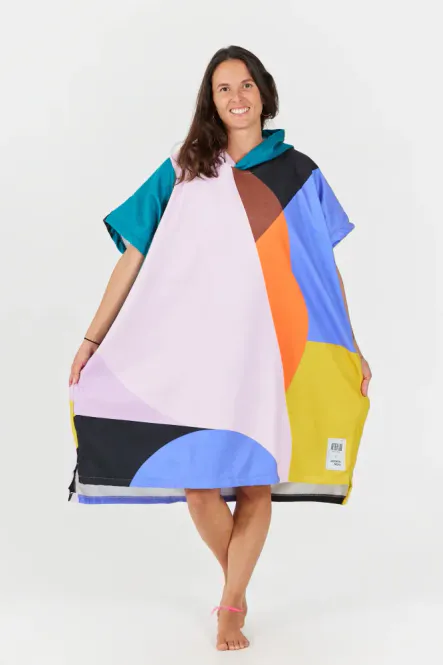Hovedbilde Poncho Artist Series - Jérôme Masi - Leveres med ...