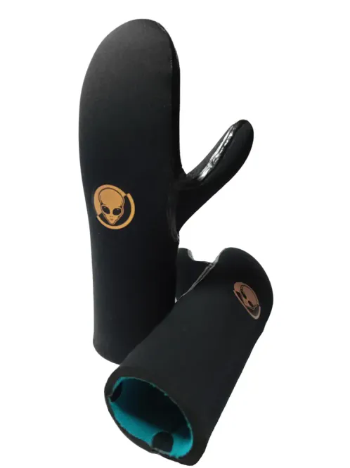 Hovedbilde Lunasurf 7mm Mitt Yamamoto Cold Water Wetsuit ...