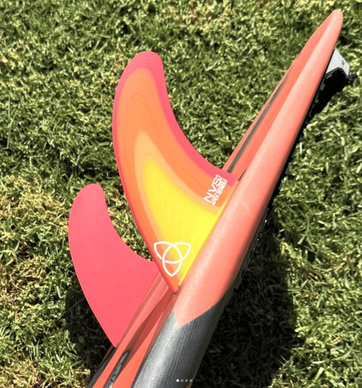 Nautilus Sunset Twin Future