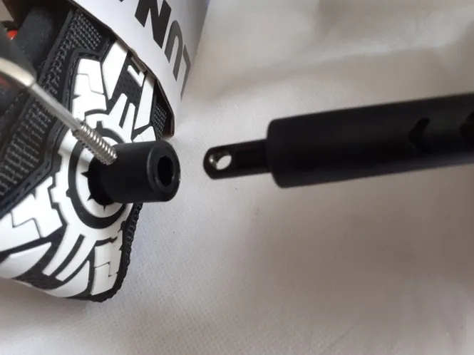 Hovedbilde Luna wingfoil and SUP belt with Quick release tab