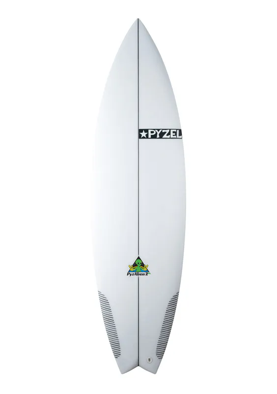 Pyzel Pyzalien 2 5.10ft - 28.9L
