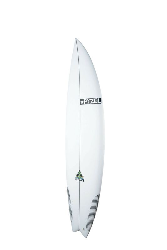 Pyzalien 2 XL 6.0ft 34.1L 5fins setup Future