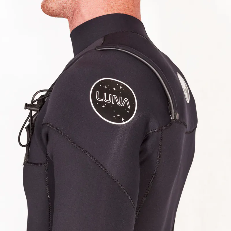 Alpha 4/3 Front Zip - Yamamoto