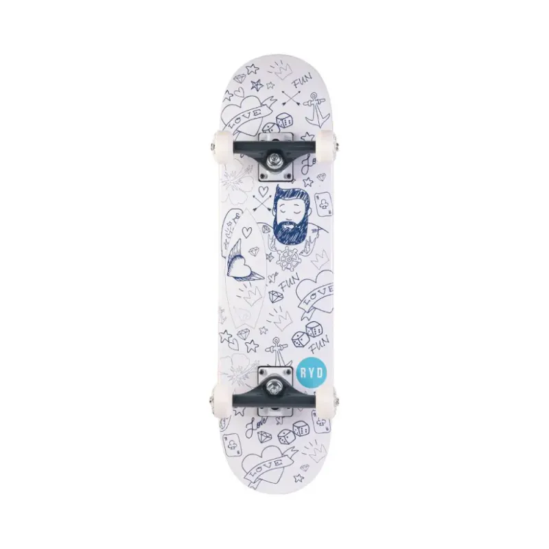 First Push Street Board - 28.2