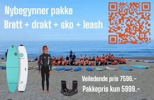 Bilde av Nybegynner pakke gutt