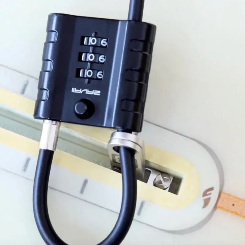 Adapter Lås dine brett på tur