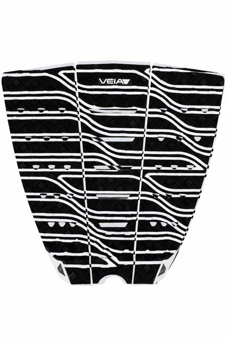 Hovedbilde Veia JJF Explorer Waveform Round Tail 3 Piece Pad ...
