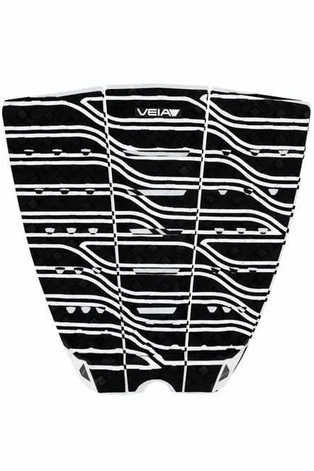 Hovedbilde Veia JJF Explorer Waveform Round Tail 3 Piece Pad ...