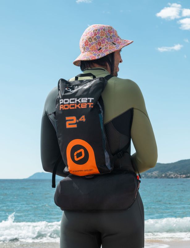 POCKET ROCKET V2 Parawing