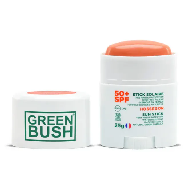Hovedbilde Greenbush SUN STICK Coral Pink 50+ SPF