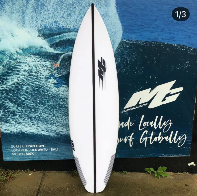 The MGX V5 - 6.4ft 19.1/2 x 2.1/2 - 32L