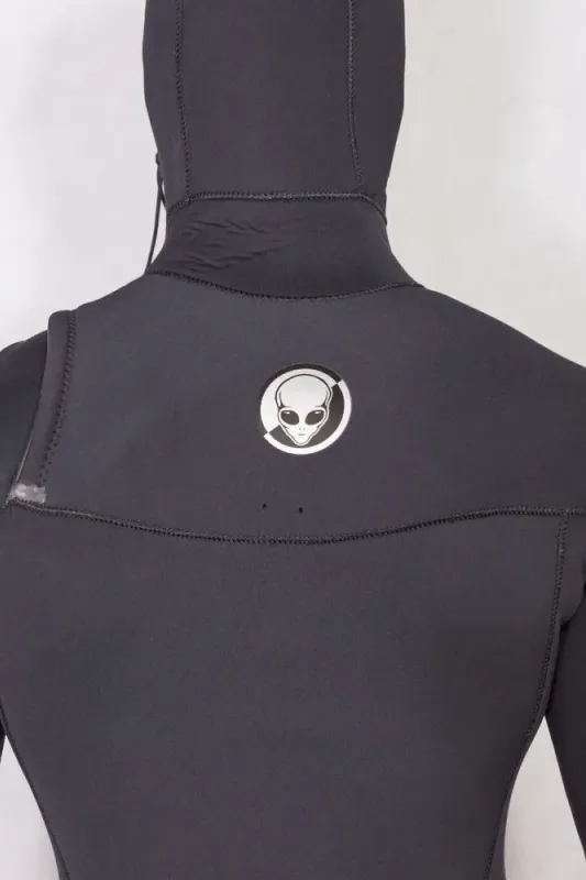 Alpha All 4mm Hooded Yamamoto Wetsuit