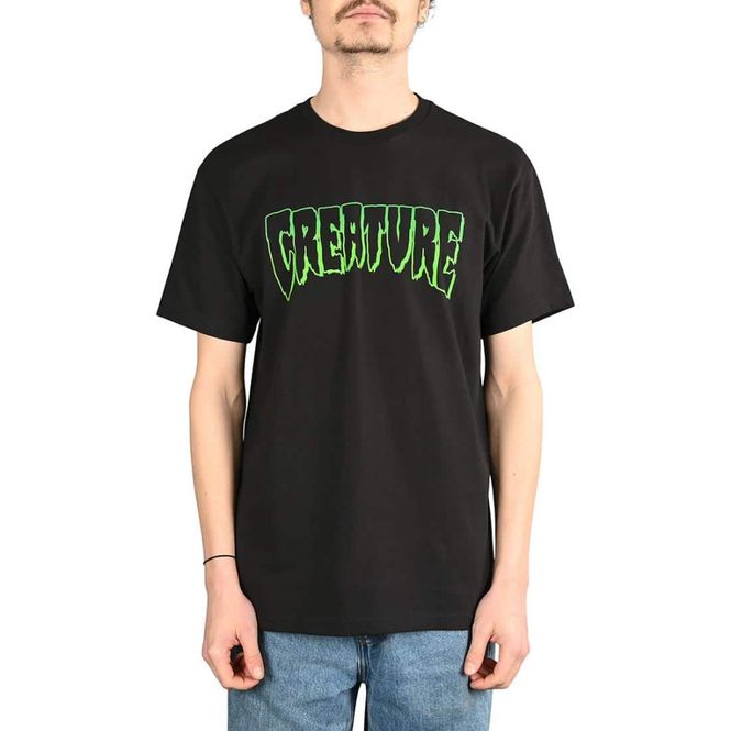 Hovedbilde Creature Logo Outline T-Shirt