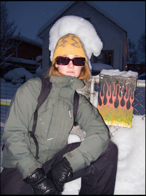 CHPO Solbriller Hornstull