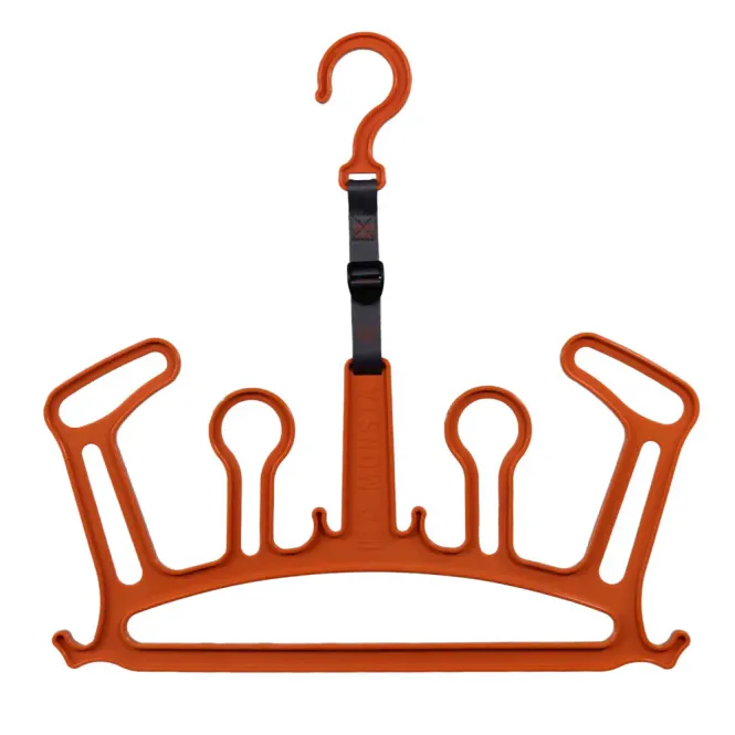 Hovedbilde C-monsta Wetsuit Hanger Orange Version 2