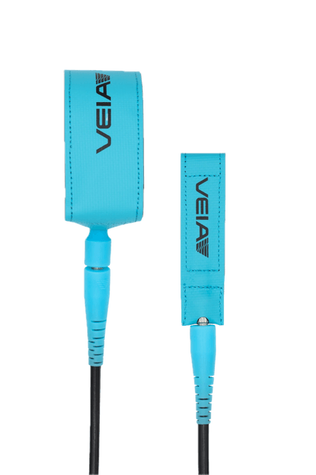 Hovedbilde Veia JJF Pro 7 Leash 7.5mm Bright Blue