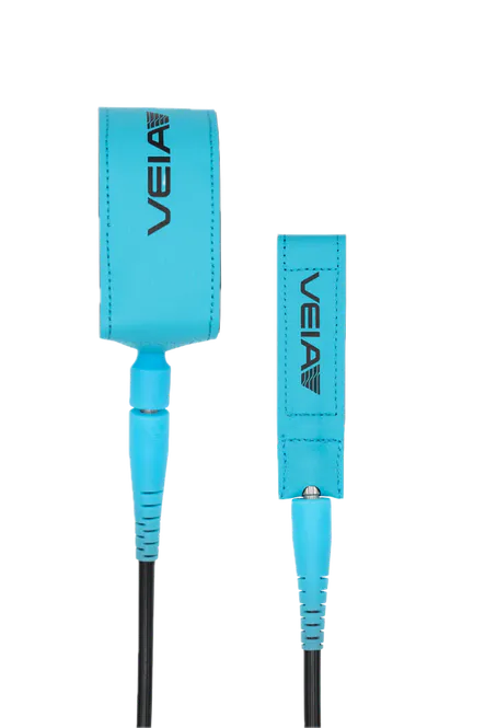 Hovedbilde Veia JJF Pro 7 Leash 7.5mm Bright Blue