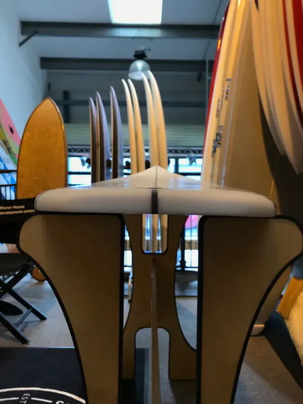 Alone Surfboards Thunder 5.11ft 31.3L