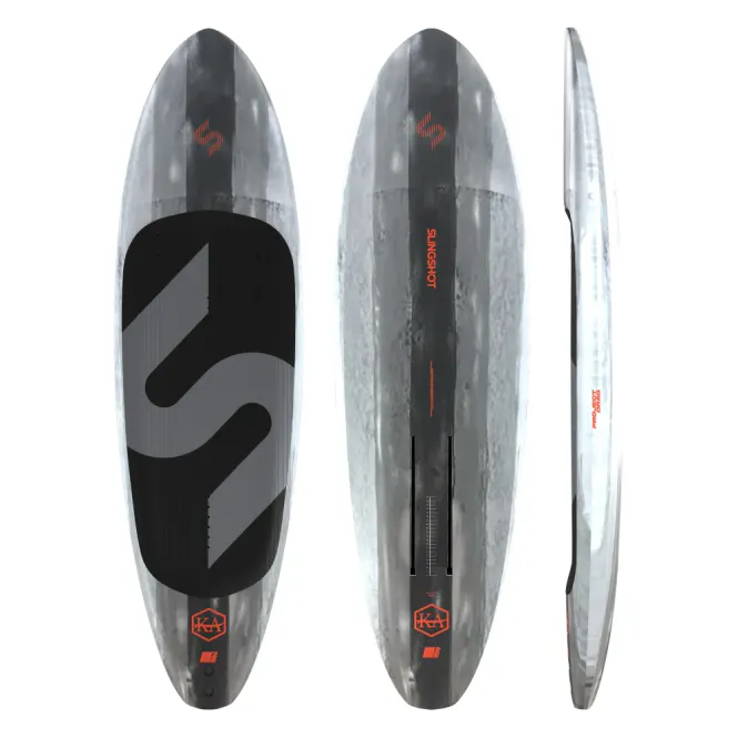 Hovedbilde Slingshot Project Drag Board Forhåndsordre