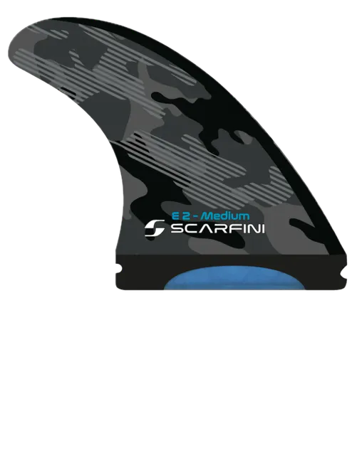 Hovedbilde Scarfini E2 medium finne 60-80kg thruster future