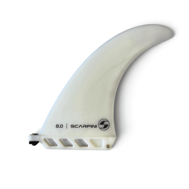 Hovedbilde Scarfini Longboard finne 8.0inch Composite
