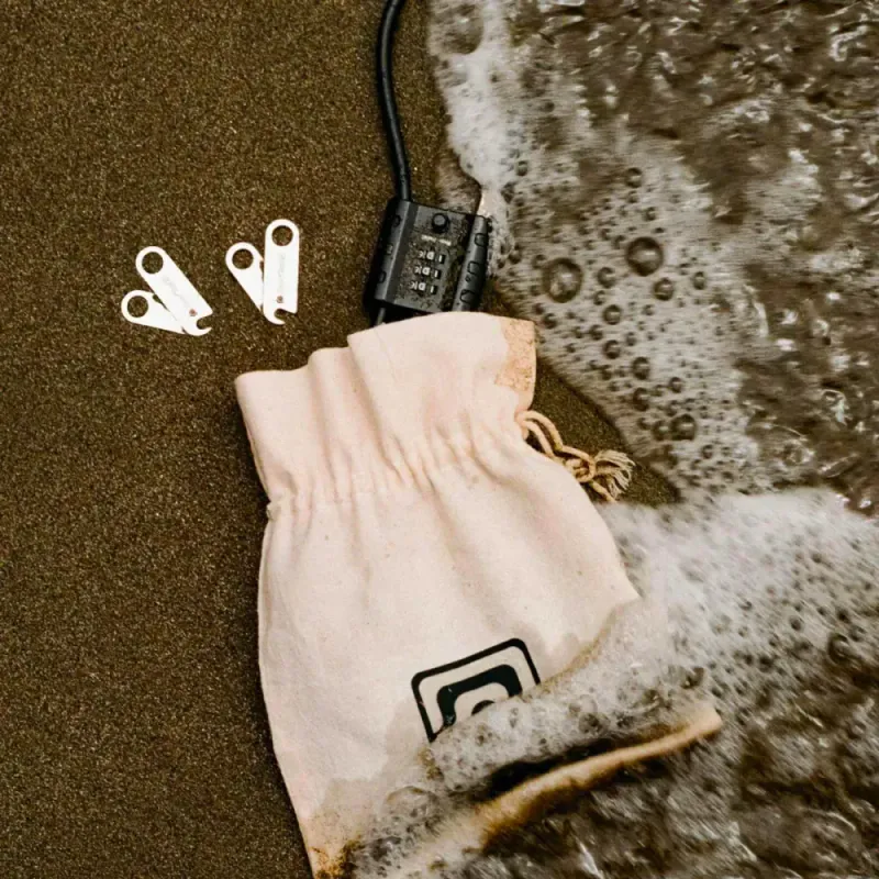 Dual-Lock Kit Lås dine brett på tur