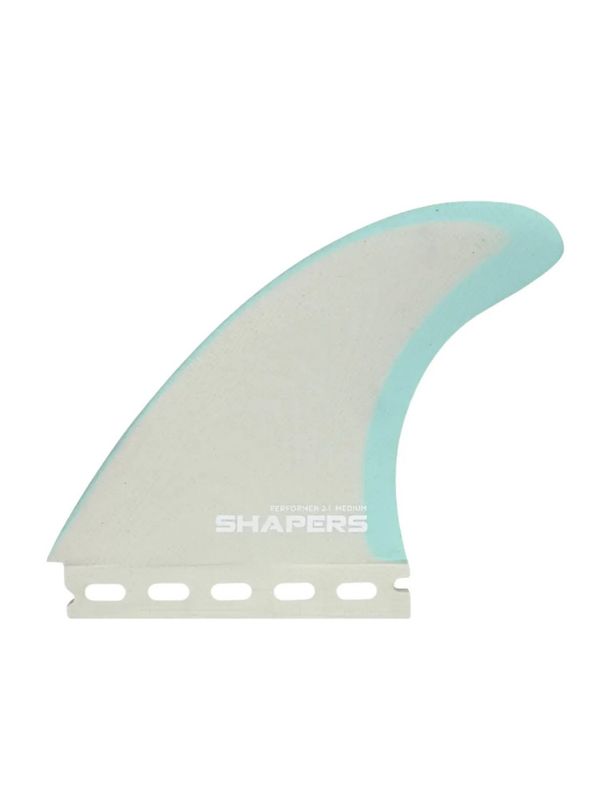 Shapers Performer 2.1 Proglass ML Thruster Fins
