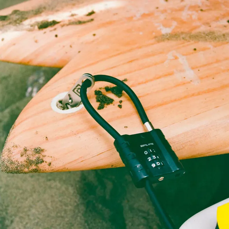 Surf Lock Lås dine brett på tur