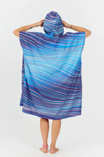 Hovedbilde AE Poncho Artist Series - Kai & Sunny - Leveres ...