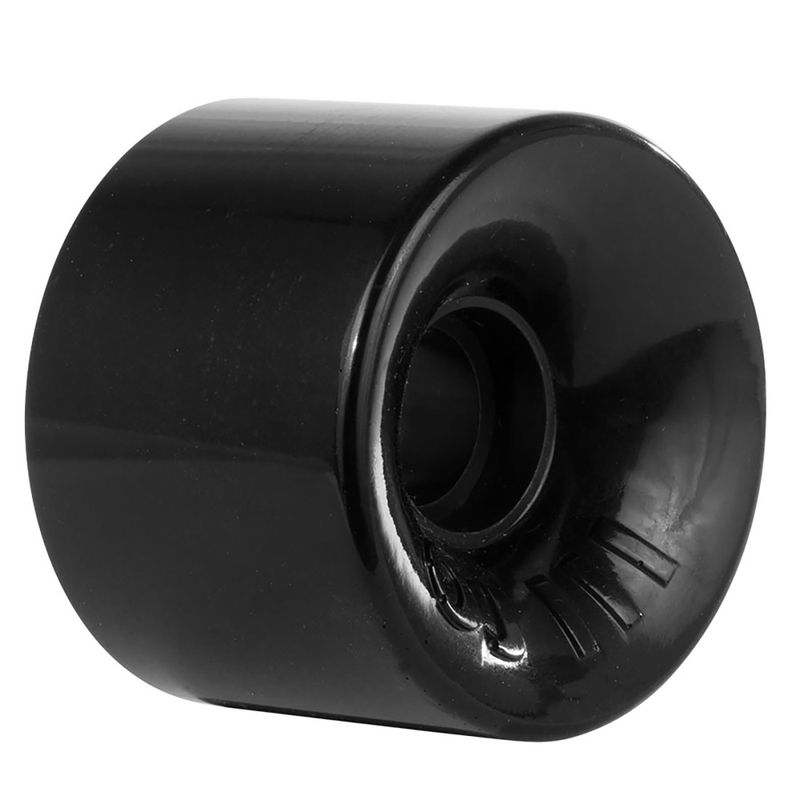 60mm Hot Juice Black 78a OJ Skateboard Wheels