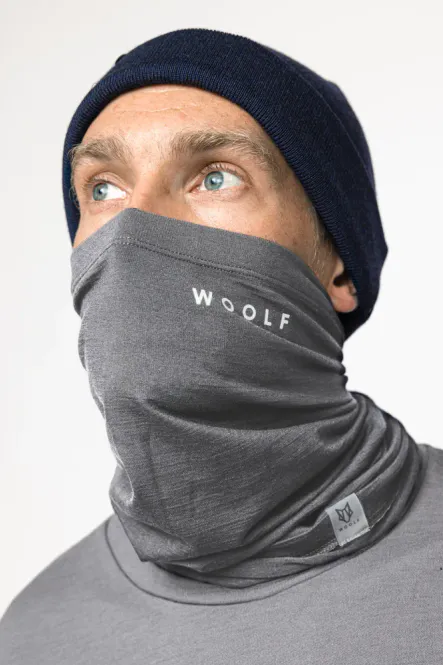 Hovedbilde Wolf Merino Tinden Merino hals