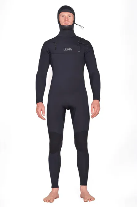 Hovedbilde Alpha All 4mm Hooded Yamamoto Wetsuit