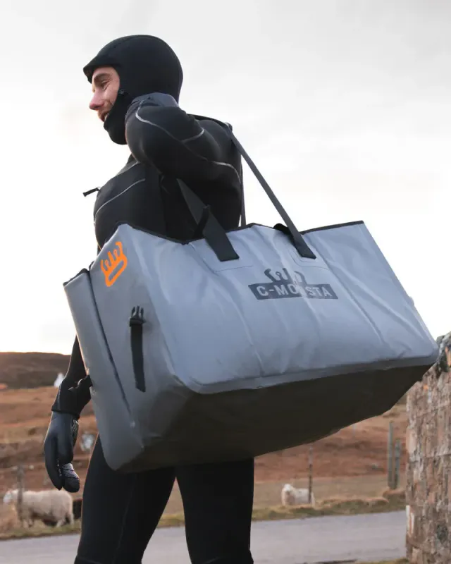C-monsta Wetsuit Split Bag