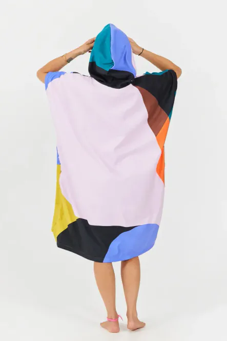 Hovedbilde AE Poncho Artist Series - Jérôme Masi - Leveres ...