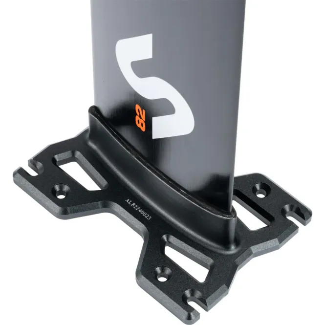 Hovedbilde One Lock Aluminium mast