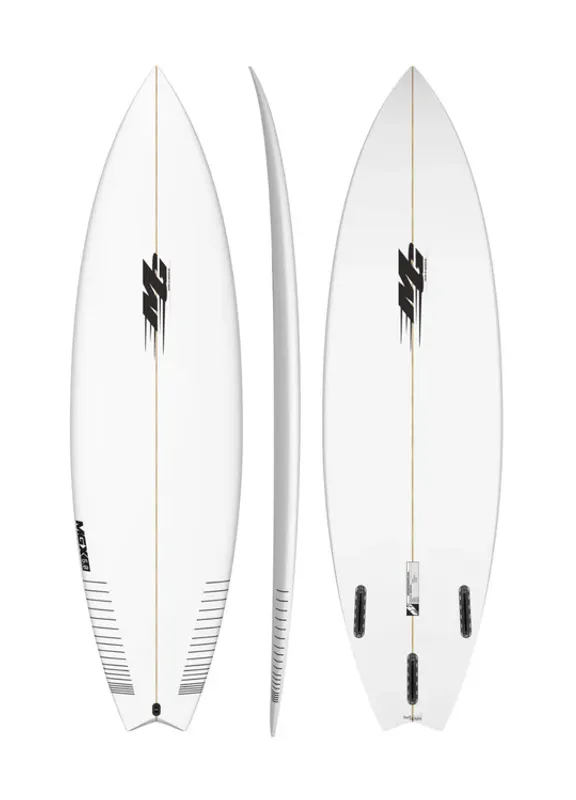 The MGX V5 - 6.2ft 19.1/4 x 2.7/16 - 30.6L