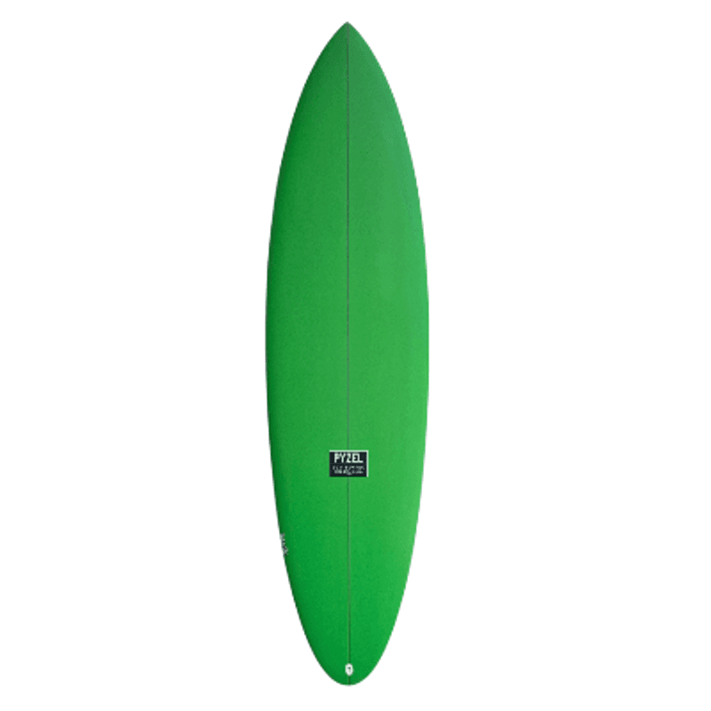 Crisis Twin 6.10 47L Twin Futures