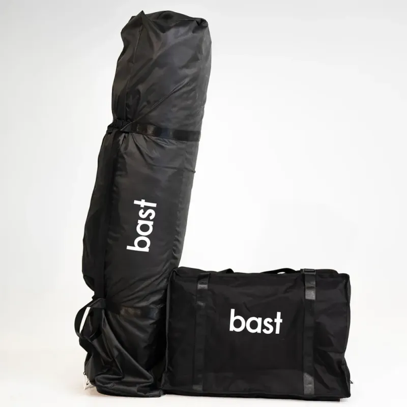 Bjørk Premium - Badstu Telt med alt du behøver