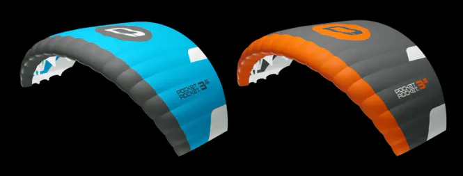 Hovedbilde POCKET ROCKET V2 Parawing