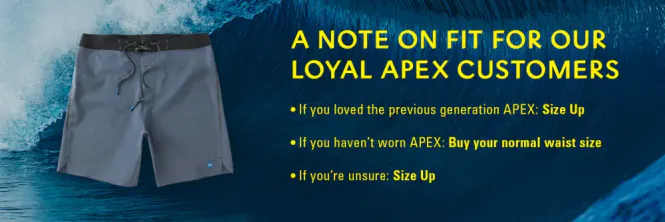 Hovedbilde OK APEX Evolution Trunk by Kelly Slater Black