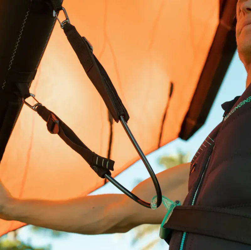 Ride Engine Adjustable Wing Harness Line