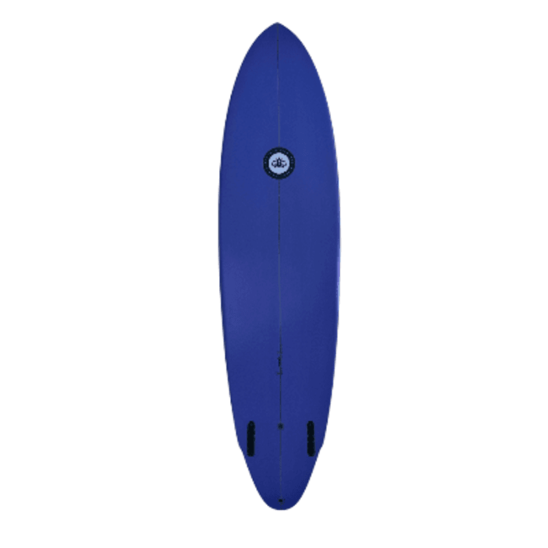 Fast Slice 7.2ft - 47.3L Twin
